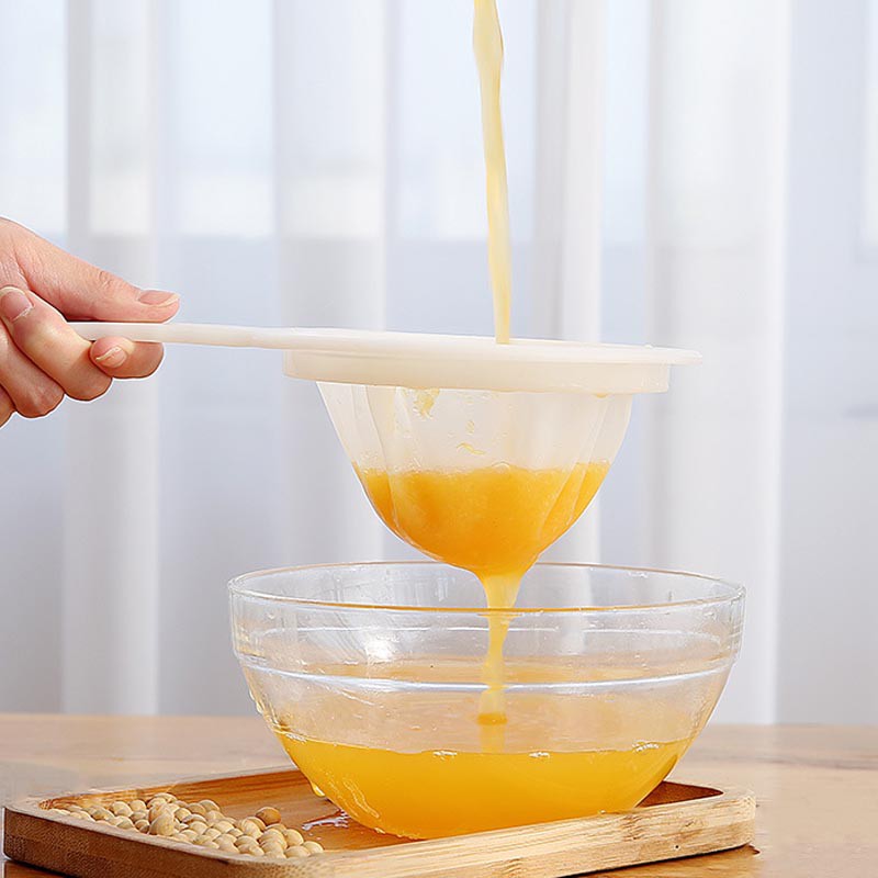 Dụng Cụ Lọc Sữa Đậu Nành Tiện Dụng Cho Nhà Bếp