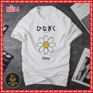 Sale Áo thun nam nỮ in hÌnh chibi nhẬt siÊu cute (7 mẪu) xuất khẩu
