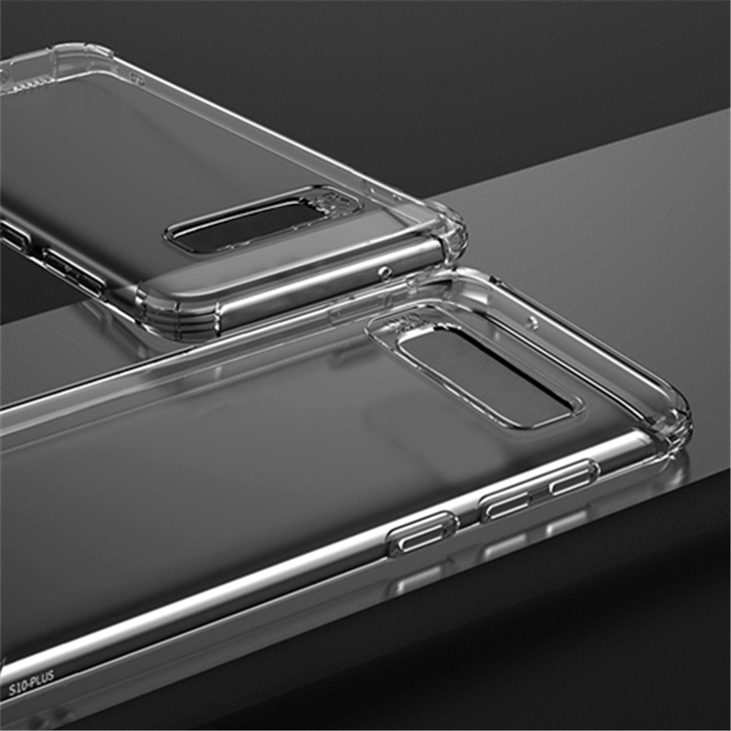 Ốp Lưng Trong Suốt Cho Samsung Galaxy S 10 Plus S 10 E S 9 S 8 | BigBuy360 - bigbuy360.vn