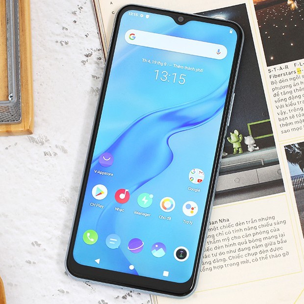 Điện thoại Vivo Y12s (2021) (3GB/32GB)