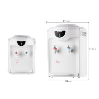 Cây nước nóng/ lạnh mini.