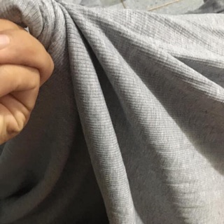 vải bo gân cực đẹp