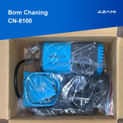Bơm bể cá chống giật Chaning CN-8100