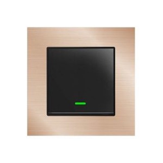 Công tắc cảm ứng Zigbee GOMAN (1 nút)