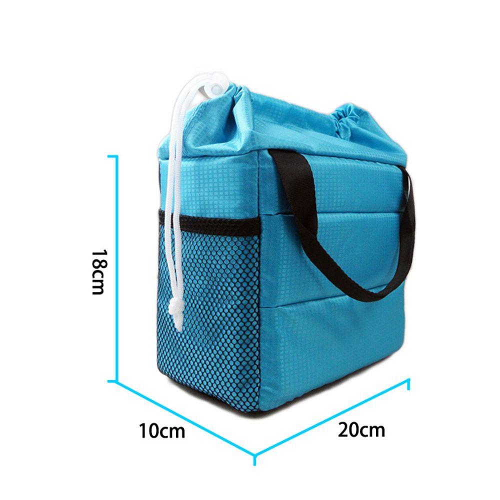 BTLIMER Túi Đựng Bảo Vệ Camera Chất Liệu Dày Dặn Mềm Mại