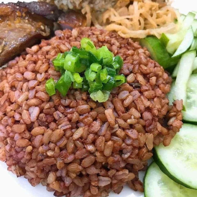Gạo Lứt Măng Bút