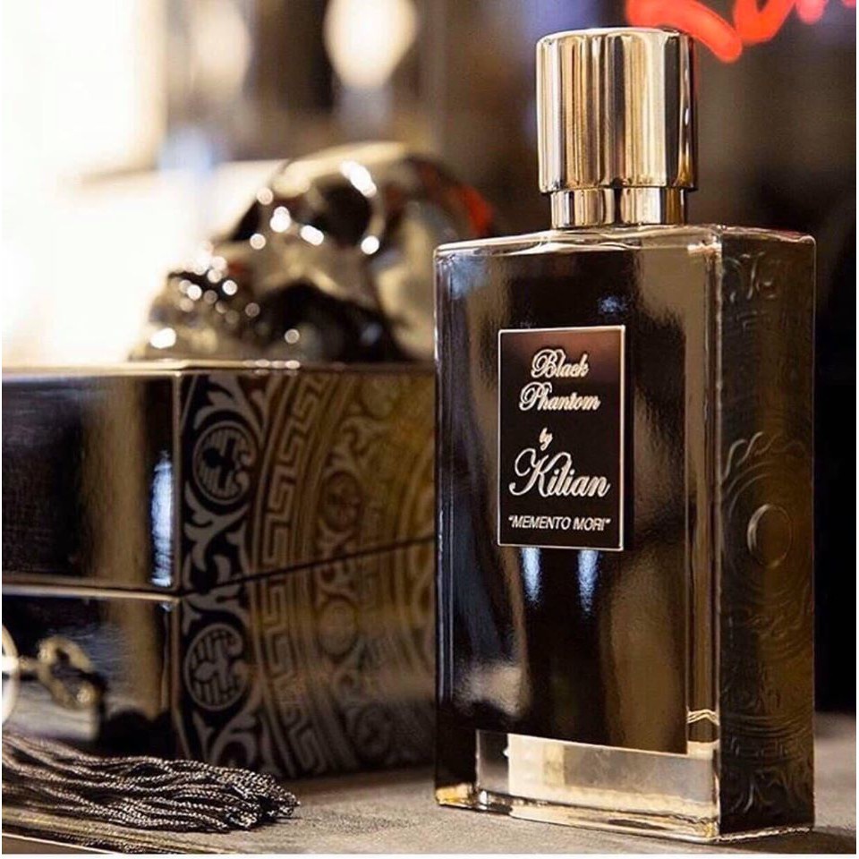Nước hoa nam chính hãng Black Phantom By Kiliaan 50ml