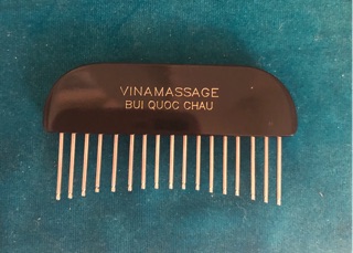 Lược Mini Diện Chẩn