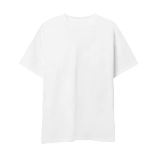 Áo thun cổ tròn basic