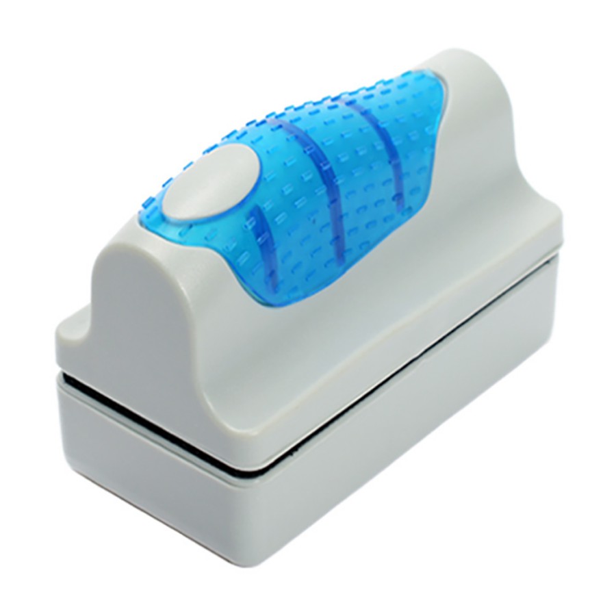 Đồ lau kiếng, lau kính nam châm, vệ sinh cọ bể cá - Dụng Cụ Cọ Bể Có Nam Châm