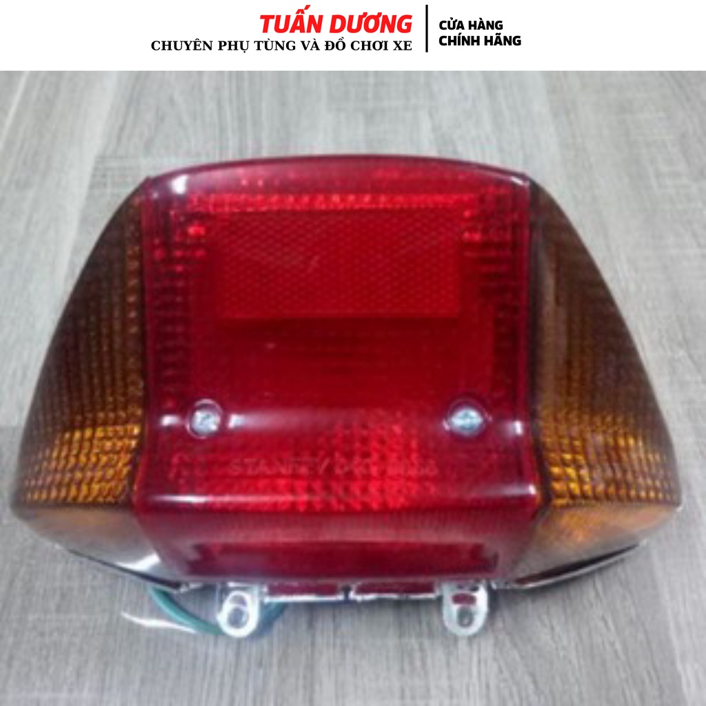Cụm đèn hậu xe DREAM kiểu thái [ LOẠI ĐẸP ] dùng cho dream thái, dream việt các đời
