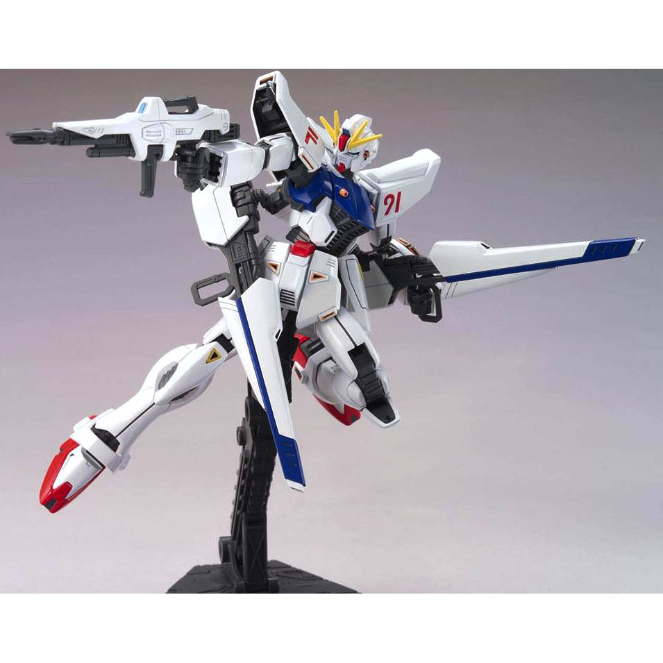 Mô hình lắp ráp gundam HG UC F91