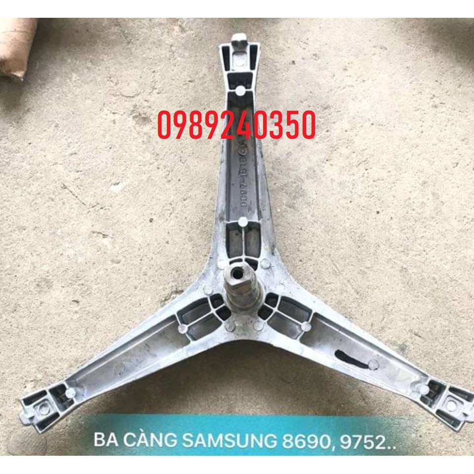Trục càng ba chạc máy giặt Samsung 7kg, 7.5kg chính hãng