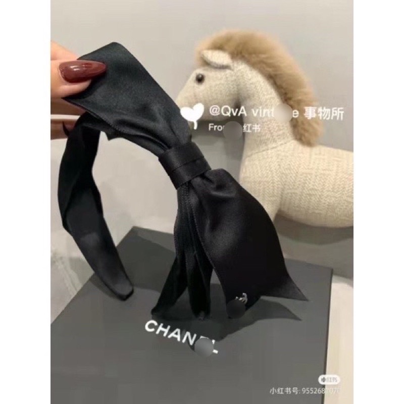 Bờm tóc thương hiệu sang chảnh cao cấp