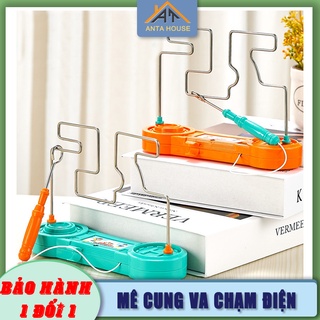 Trò chơi vượt Mê Cung Điện rèn luyện sự tập trung, khéo léo cho trẻ - Trò chơi trẻ em AntaHouse