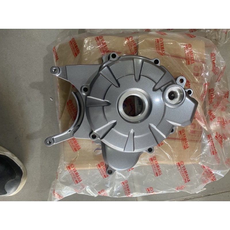Nắp máy nắp côn nắp điện Yamaha Exciter 135 2012 Exciter 135 5 số chính hãng