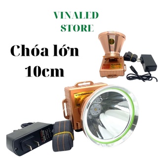 Đèn Pin đội đầu siêu sáng  GPX H11  sáng hơn nhỏ gọn hơn công suất 700W chóa 10CM