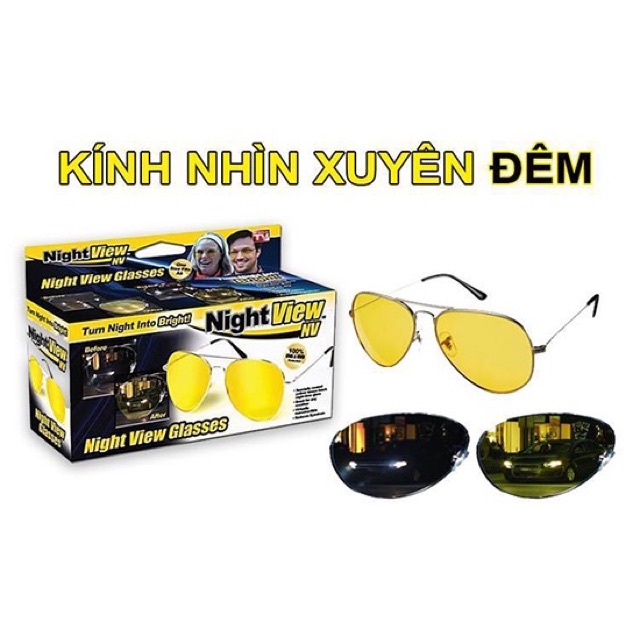 Kính xuyên màn đêm