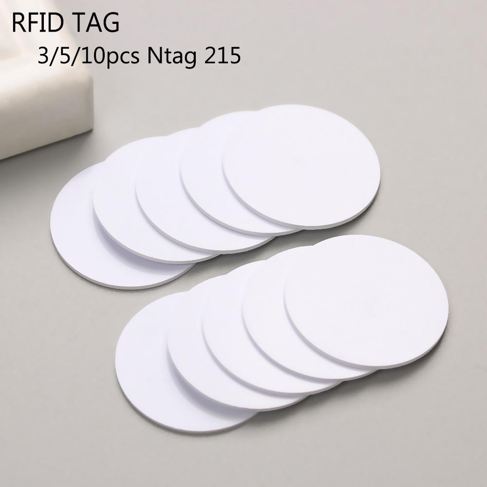 SUYO Set 5 / 10 Chip Thông Minh Ntag 215 Chuyên Dụng Cho Điện Thoại