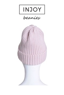 Mũ len beanie thiết kế