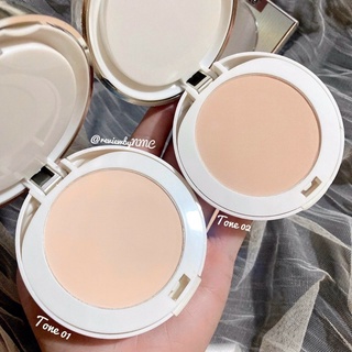 Phấn nền trang điểm 2 tầng Karite Glow