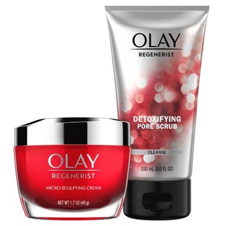 [ Mẫu mới ] Quà tặng 20/10 Olay regenerist ( hàng Mỹ bộ số 3)