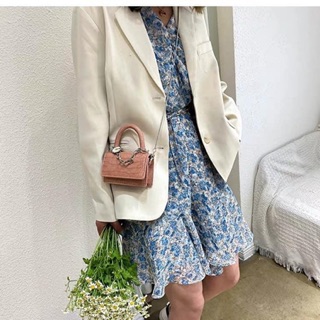 [RẺ VÔ ĐỊCH] TÚI HOA CÚC MINI