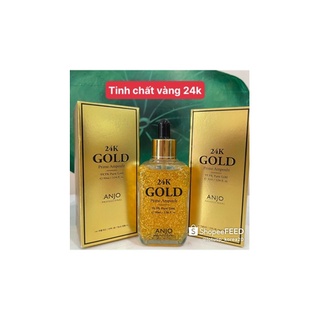 [CHÍNH HÃNG HÀN QUỐC] CHAI TINH CHẤT VÀNG 24K - HÀN QUỐC - 90 ML