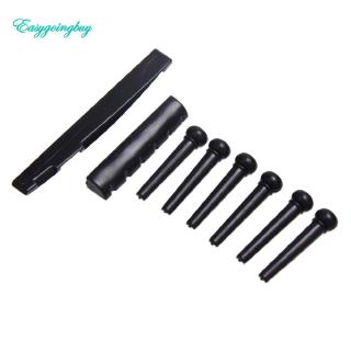 Set 6 Chốt Giữ Dây Đàn Guitar