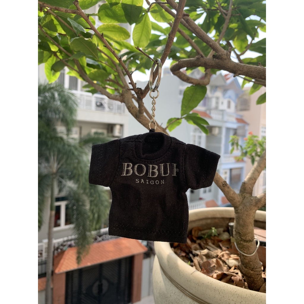 Móc Khóa Áo BOBUI Mini