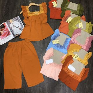 Đồ bộ lửng vải đũi khangshop1