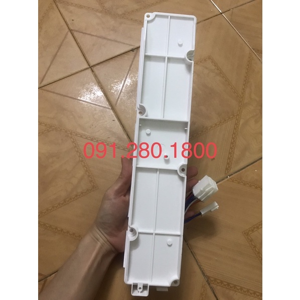 Bo mạch máy giặt Sanyo 6 phím ASW U700ZT, U800ZT, U850ZT, F700ZT, F800ZT