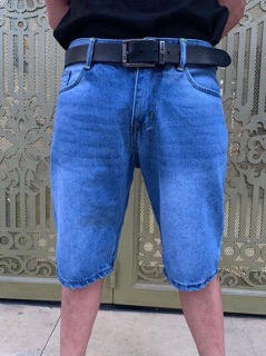 Quần Short Jeans Nam
