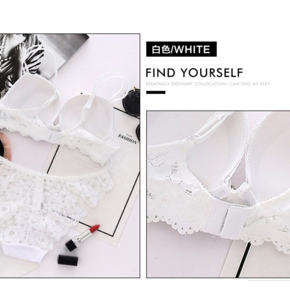 Bộ đồ lót ren áo có gọng đệm dày ôm sát ngực, tạo khe ngực quyến rũ,  sang trọng, đẳng cấp LYEB002 | BigBuy360 - bigbuy360.vn