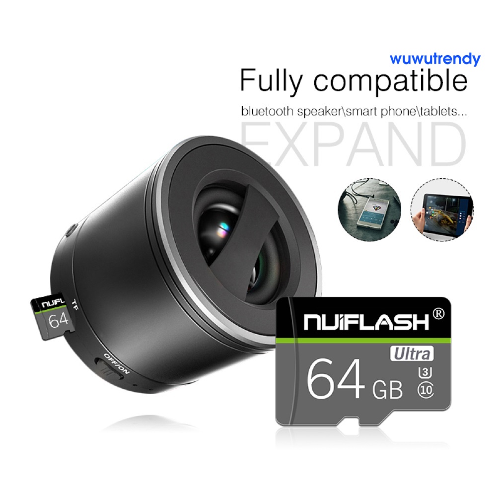 Thẻ Nhớ Điện Thoại Nuiflash 4 / 8 / 16 / 32 / 64G Tốc Độ Cao | BigBuy360 - bigbuy360.vn