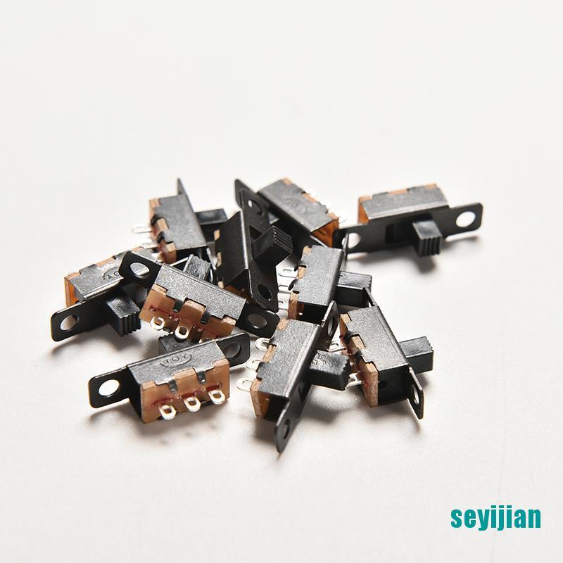 Set 20 Công Tắc Bật / Tắt Mini 3 Vị Trí ON / ON SPDT