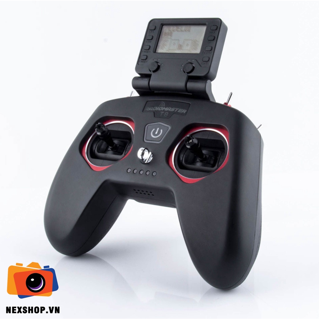 Tay Điều Khiển Radiomaster T8 pro Mark 2 | Chính hãng