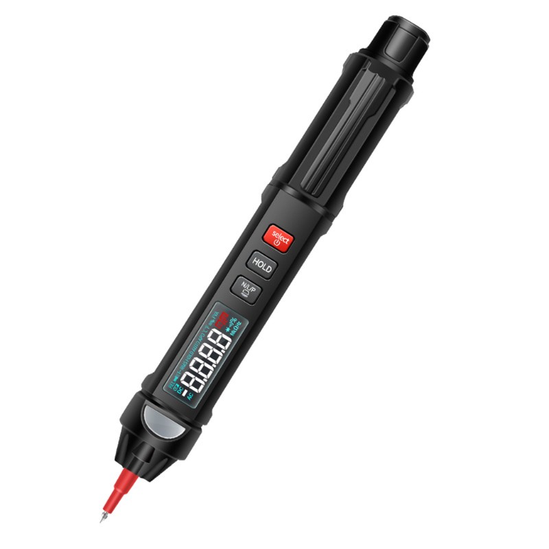 Bút vạn năng kế cảm biến volt kế không tiếp xúc kỹ thuật số đếm 6000 A3008
