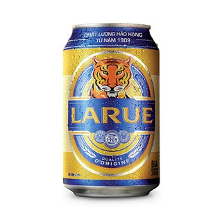 Bia Larue 330ml thùng 24 lon