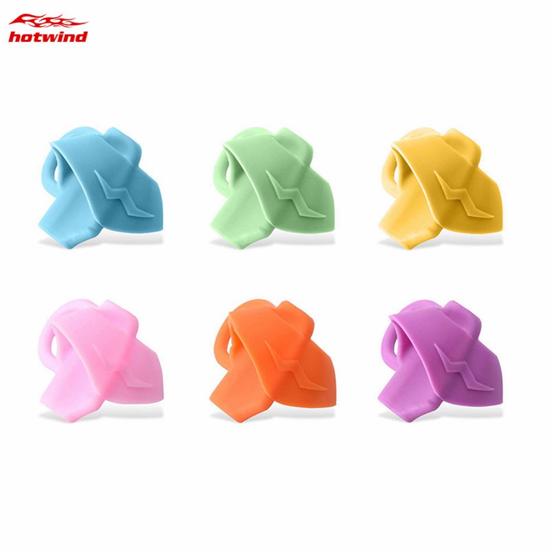 Kẹp Silicone gắn bút hỗ trợ điều chỉnh tư thế cầm bút đúng