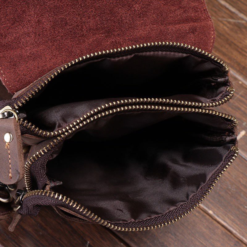 TÚI ĐEO HÔNG, ĐEO CHÉO DA THẬT - 2115362