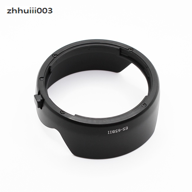 Loa Che Nắng Cho Ống Kính Máy Ảnh Rf 50mm F1.8 Stm ZHIHUI Es-65b