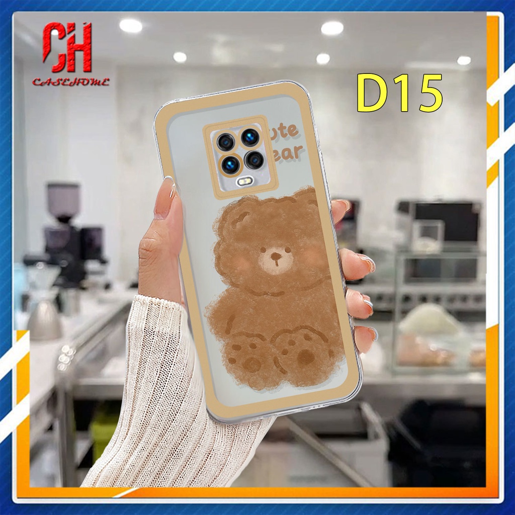 Ốp Điện Thoại Cho Xiaomi Redmi Note 9 8 10 10S 9 10 PRO MAX 11 9S Xiaomi Redmi POCO C3 C31 X3 NFC X3 PRO Redmi 9C NFC 9A 9i 9T 9AT 9ACTIV 9 PRO Power 10X POCO M2 PRO 10 Prime