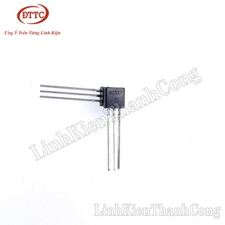 Bộ 50 Chiếc BC337 TRANSISTOR NPN 0.8A 45V TO92