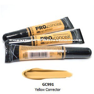 Che khuyết điểm LA Girls PRO conceal 8g