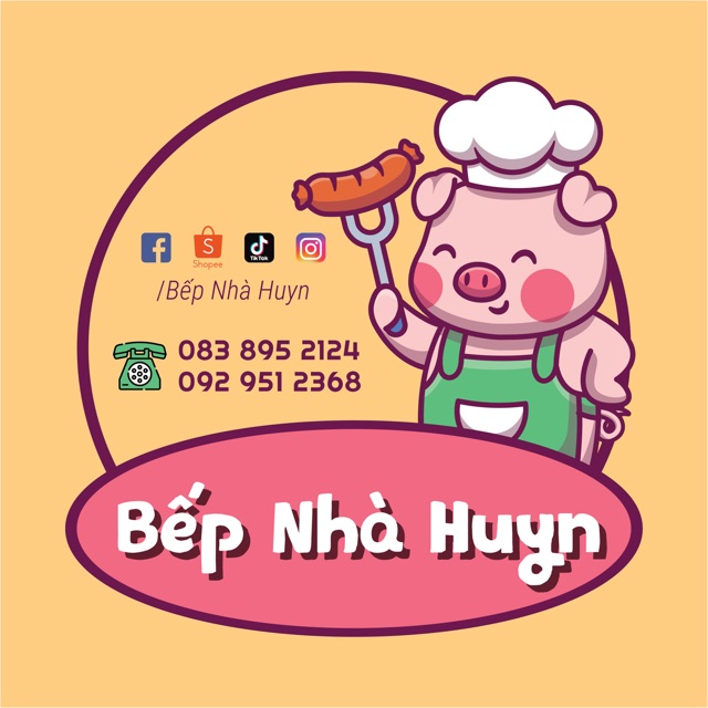 Bếp Nhà Huyn