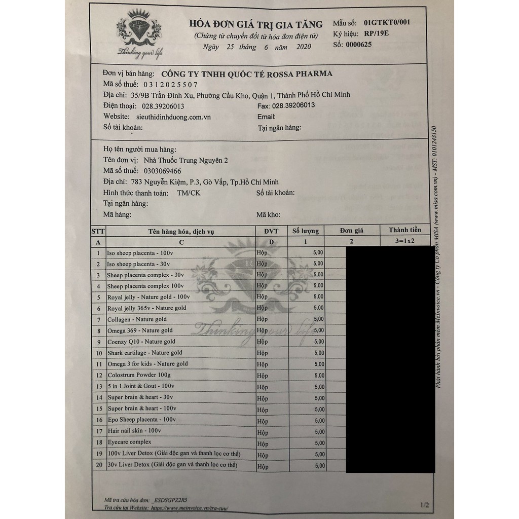 Viên uống Omega3 For Kids + Vitamin D3