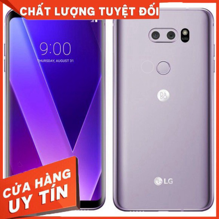 [ SIÊU GIẢM GIÁ  ] Điện thoại LG V30 - 128/ram 4G mới Fullbox, chơi Game PUBG-Liên Quân mượt SHIP TOÀN QUỐC