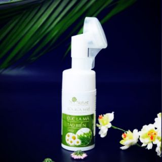 Sữa rửa mặt cúc la mã tảo biển