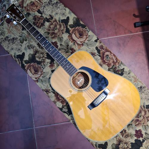 Guitar Morris Nhật Bản | Tặng Full Phụ Kiện | Giảm 100K | Đàn Guitar Acoustic